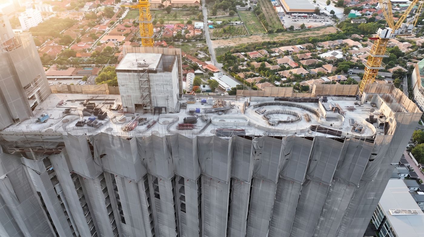 Construction Progress 3