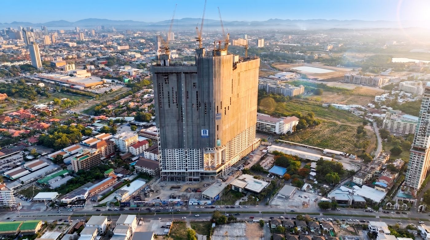Construction Progress 5