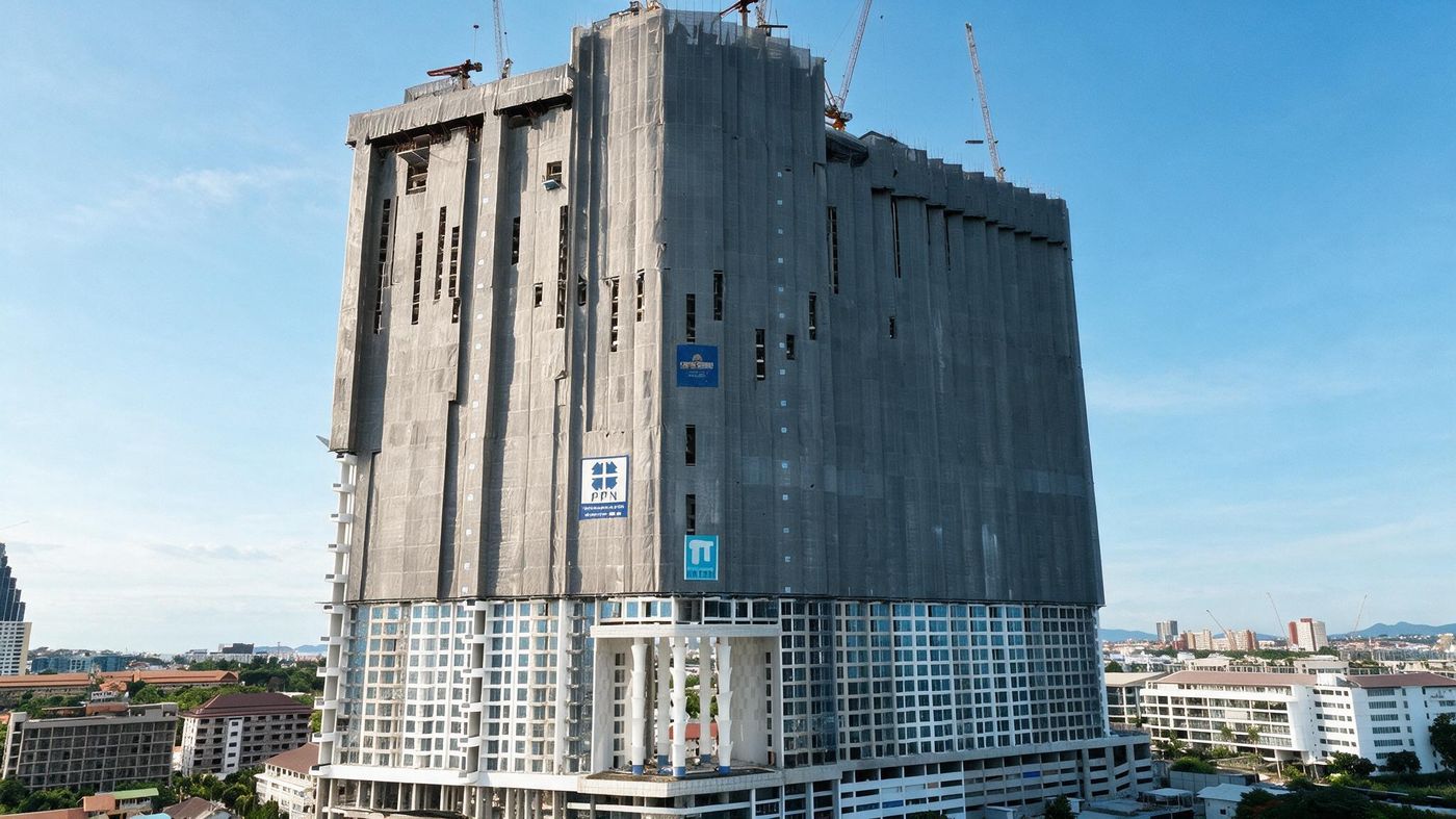 Construction Progress 6