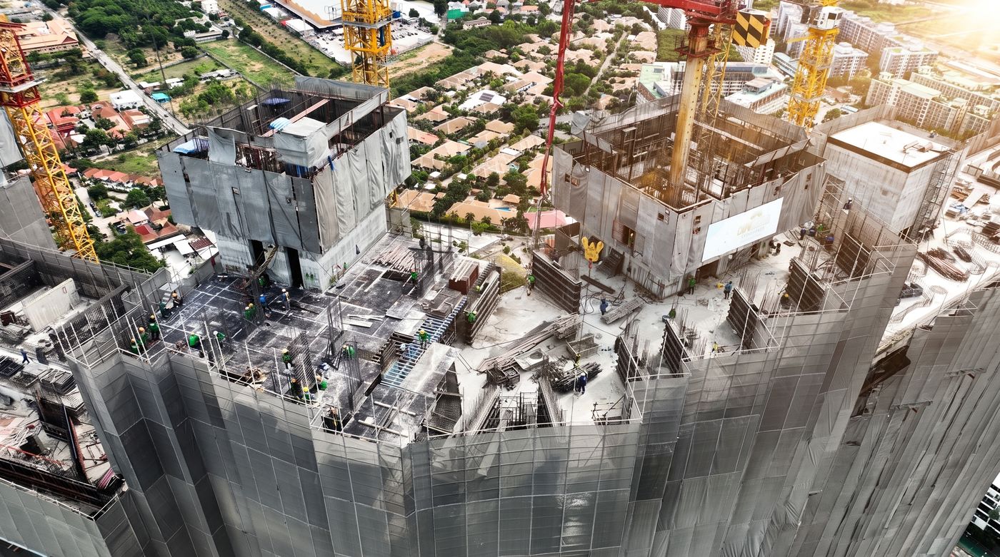 Construction Progress 7