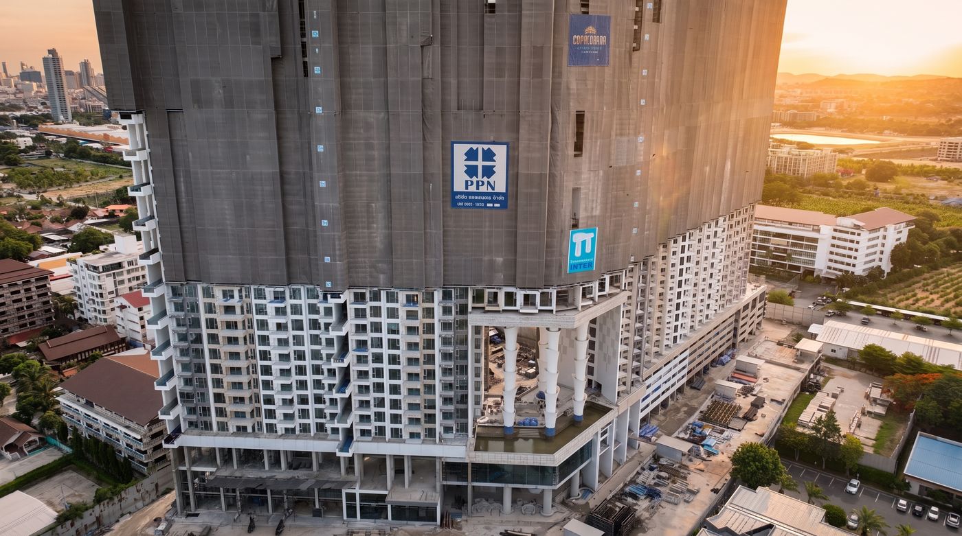 Construction Progress 8