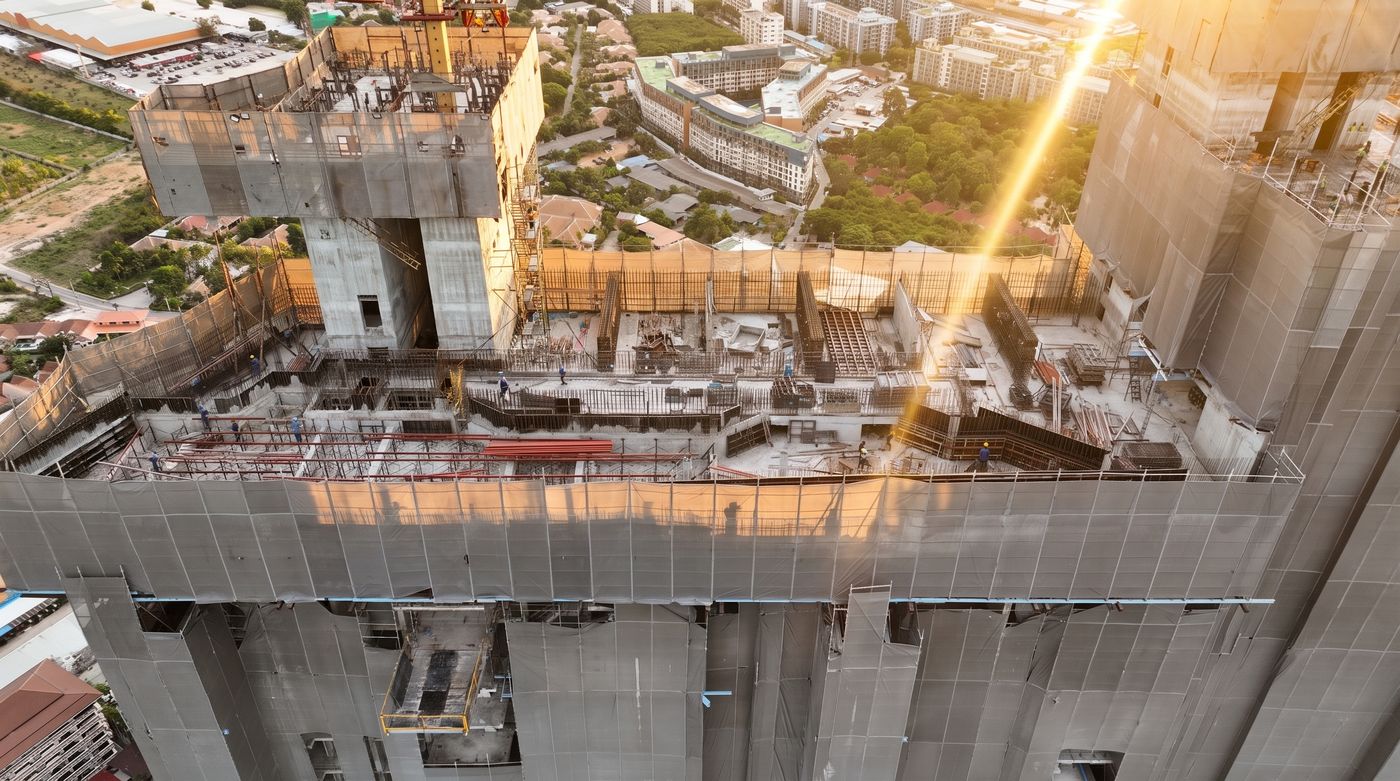 Construction Progress 10